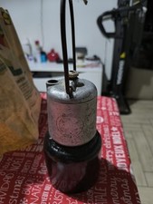 Antica lampada carburo usato  Villasalto
