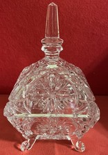 Vintage lausitzer glas for sale  USA