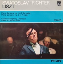 Liszt concerto per usato  Napoli