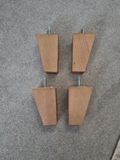 Sofa chair feet for sale  SOUTHPORT