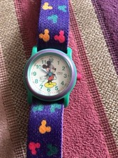 Vintage lorus mickey for sale  YORK