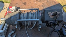 Barely used warn for sale  Yacolt