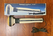 Works panasonic panabrator for sale  Buford