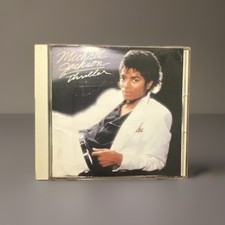 MICHAEL JACKSON Thriller CD JAPAN RELEASE  1991 EDITION 25-8P-5137 AUTHENTIC, usado comprar usado  Enviando para Brazil