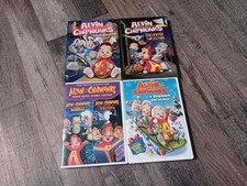 Alvin chipmunks dvd for sale  Nampa