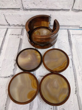 Agate brazilian wood for sale  WREXHAM