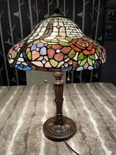 Stained glass tiffany for sale  New Philadelphia