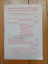 Old papers brochure d'occasion  Expédié en Belgium