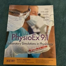 Physioex 9.1 laboratory for sale  Tullahoma