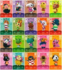 Animal crossing amiibo gebraucht kaufen Animal crossing amiibo gebraucht kaufen  Weißenfels