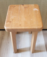 Wood stool charlotte d'occasion  Albertville