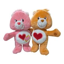 Care bears plush for sale  STOKE-ON-TRENT