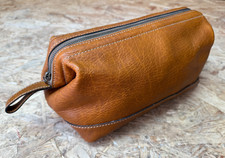 Vintage kulturtasche kosmetikt gebraucht kaufen  Dörrebach, Sielbersbach, Waldlaubersh.