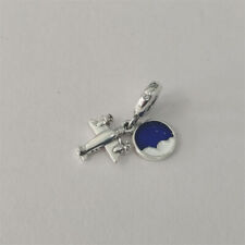 Pandora silver rotating for sale  LIVERPOOL