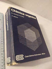 Morrison boyd chimica usato  Collegno