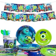 Pcs monsters inc for sale  LEICESTER
