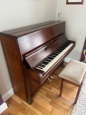 Almaine upright piano for sale  NORWICH