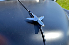 Kühlerfigur pkw chevrolet gebraucht kaufen  Gettorf