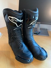 Alpinestars smx motorradstiefe gebraucht kaufen  Reilingen