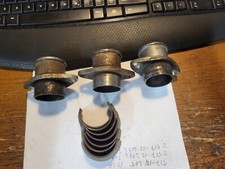 HONDA CB 750 1969-74 FLANGE ESCAPE USADO ORIGINAL 18236-300-030 comprar usado  Enviando para Brazil