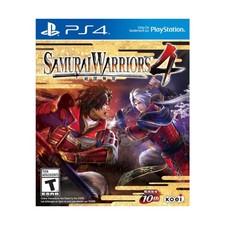 Jogos Koei Tecmo America PS4 Samurai Warriors 4 quase perfeito comprar usado Jogos Koei Tecmo America PS4 Samurai Warriors 4 quase perfeito comprar usado  Enviando para Brazil