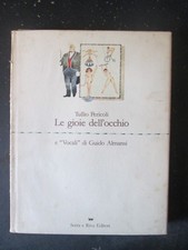 Tullio pericoli gioie usato  Italia