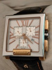 Aigner torino chrono gebraucht kaufen  Bielefeld
