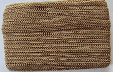 1/2" OURO Vintage Gimp Trança Tecido Acabamento 27 jardas Estilo Cor comprar usado 1/2" OURO Vintage Gimp Trança Tecido Acabamento 27 jardas Estilo Cor comprar usado  Enviando para Brazil