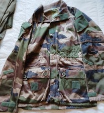 Veste treillis militaire d'occasion  Dunkerque-