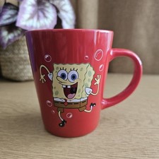 Spongebob squarepants red for sale  MORECAMBE