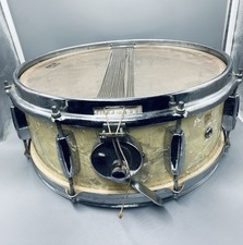 Vintage snare drum d'occasion  Expédié en Belgium