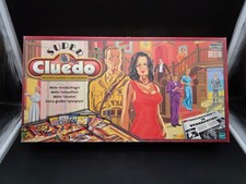 Super cluedo vollständig gebraucht kaufen  Stadtlohn