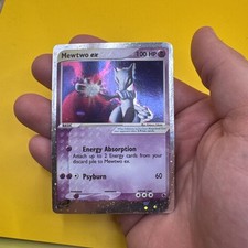Pokemon mewtwo ruby d'occasion  Expédié en Belgium