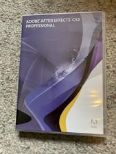 Adobe After Effects CS3 Professional dla komputerów Macintosh + numery seryjne na sprzedaż  Wysyłka do Poland