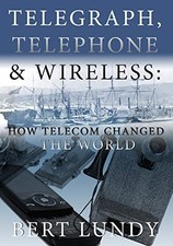 Telegraph, Telephone, and Wire - VERY GOOD segunda mano  Embacar hacia Mexico