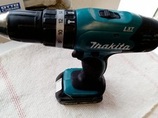 Makita bhp453 akkuschrauber gebraucht kaufen  Allenbach, Herborn, Sien