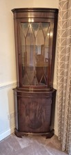 Bow fronted corner for sale  CANVEY ISLAND