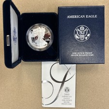 2005 proof american for sale  Fayetteville