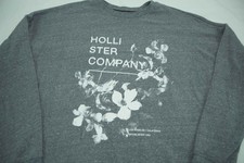 Usado, .. HOLLISTER MOLETOM FEMININO TAMANHO S ++ TAMANHO GC comprar usado  Enviando para Brazil