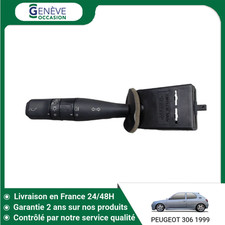 Commande clignotant peugeot d'occasion  Niort