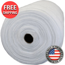Soft white polyester for sale  USA