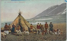 92375 greenland vintage usato  Milano