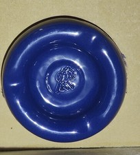 Cinzeiro radiador publicidade Richmond porcelana cobalto sobre aço raro comprar usado  Enviando para Brazil