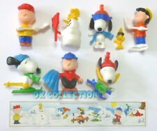 Kinder ferrero snoopy usato  Lonate Pozzolo