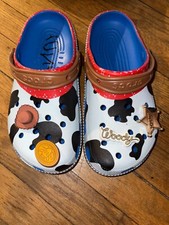 Woody crocs toy for sale  Lugoff