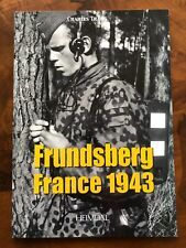 Frundsberg 1943 album d'occasion  Revel