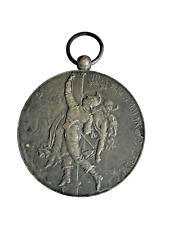 Ancienne médaille bronze d'occasion  Bohain-en-Vermandois