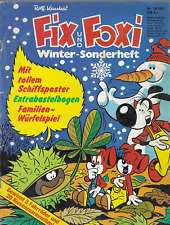 Fix foxi winter gebraucht kaufen  Darmstadt