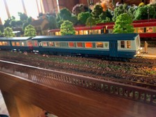Autorail xrabd lima d'occasion  Vierzon