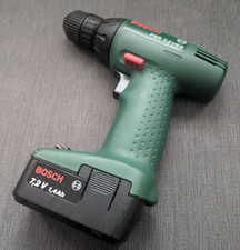 Bosch psr 7.2v for sale  LONDON